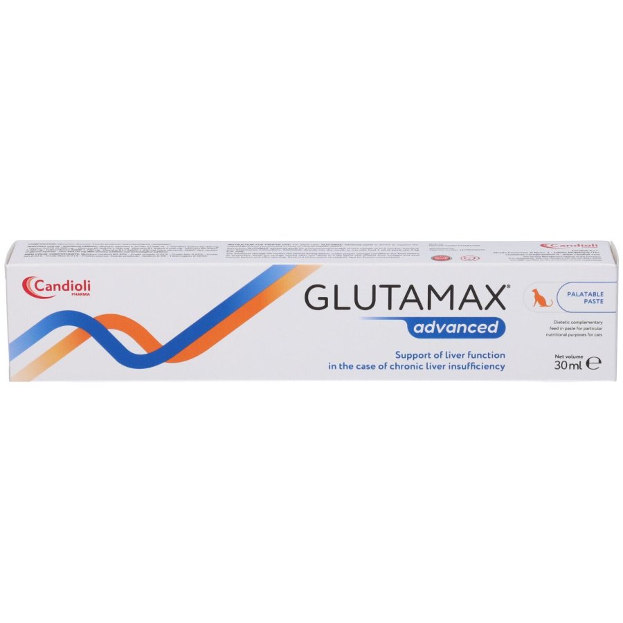 Candioli, Glutamax Advanced Siringa Dosatrice, 30 ml