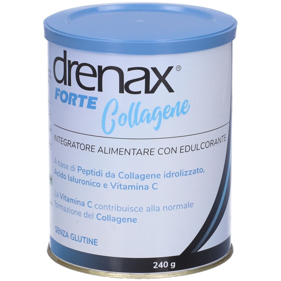 Paladin Pharma, Drenax Forte Collagene, 240 g