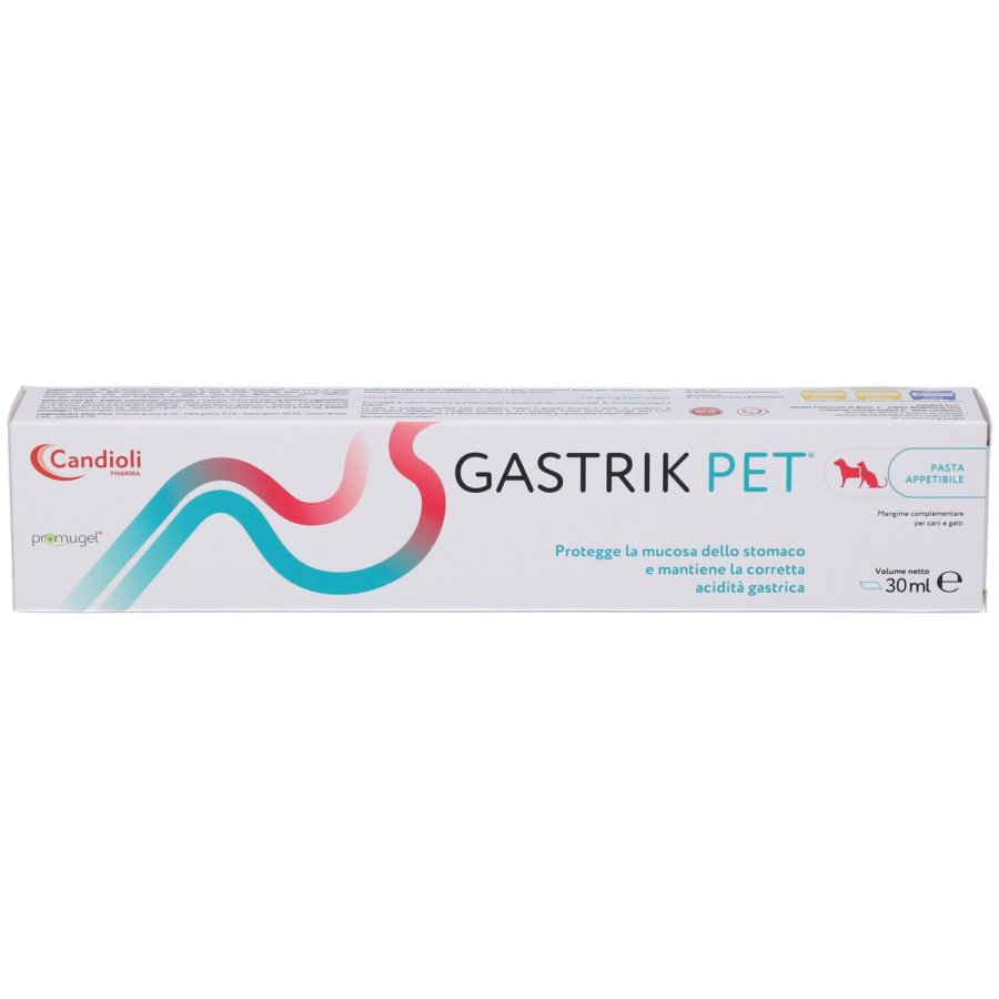 Candioli, Gastrik Pet Pasta Appetibile, 30 ml