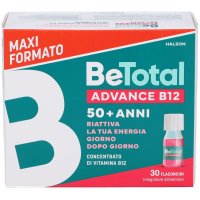 Be-Total, Advance B12, 30 Flaconcini
