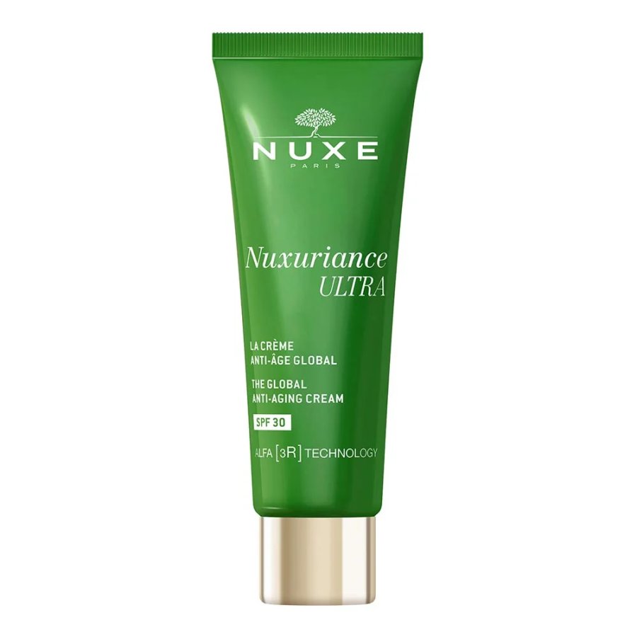 Nuxe, Nuxuriance Ultra Crema Anti-Età Globale SPF30, 50 ml