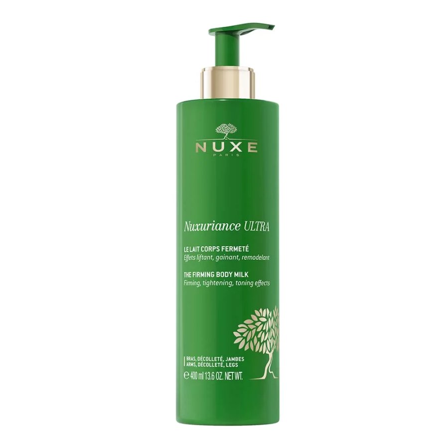 Nuxe, Nuxuriance Ultra Latte Corpo Rassodante, 400 ml