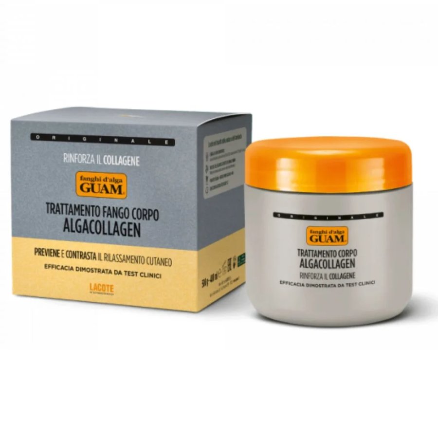 Guam, AlgaCollagen Trattamento Fango Corpo, 500 g