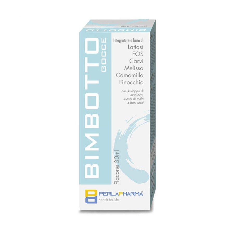Bimbotto Gocce, 30 ml