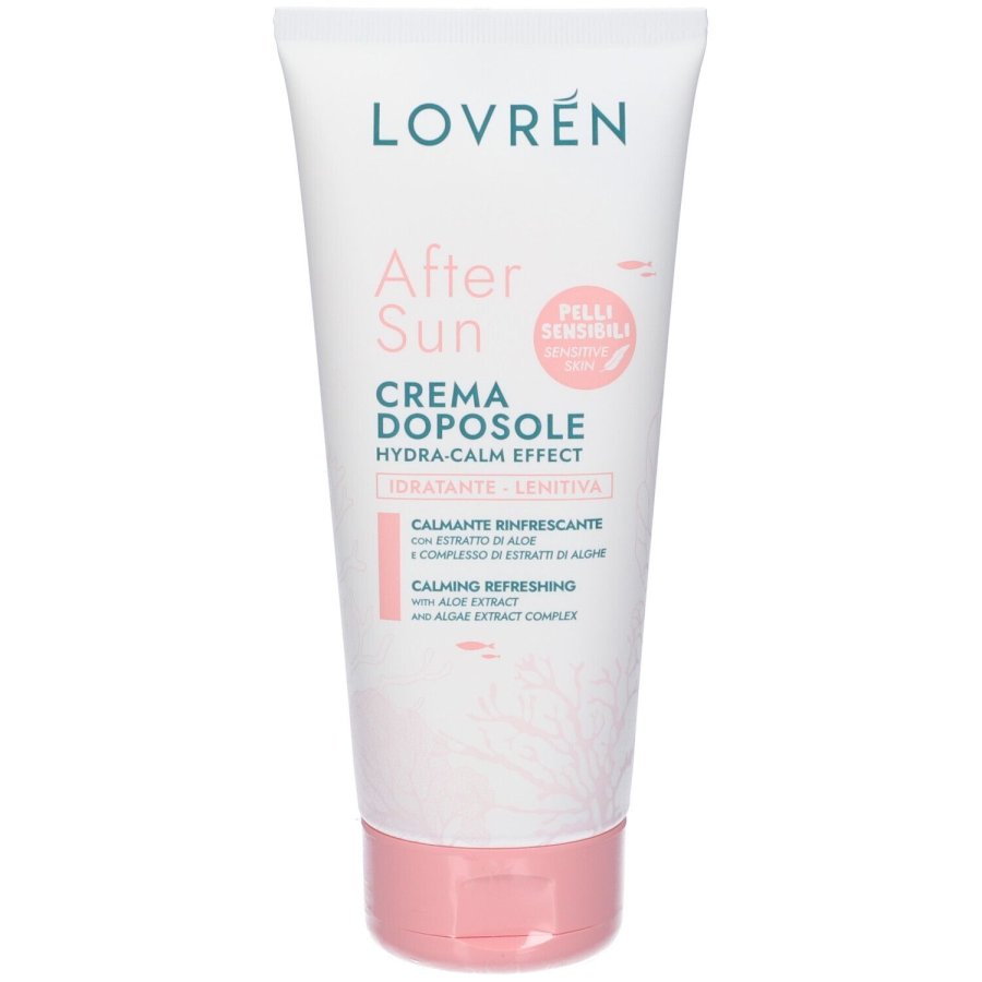 Lovren AfterSun Crema Doposole Hydra-Calm, 200 ml Lovren AfterSun Crema Doposole Hydra-Calm, 200 ml