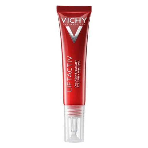 Vichy Liftactiv Collagen Specialist Contorno Occhi con Peptidi Pro-Collagene 15 ml 