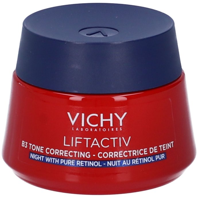 Vichy Liftactiv B3 Crema Notte Retinolo - 50 ml