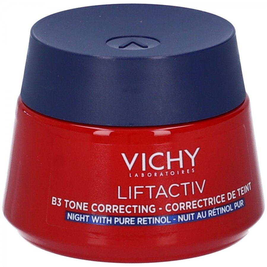 Vichy Liftactiv B3 Crema Notte Antietà con Retinolo 50ml