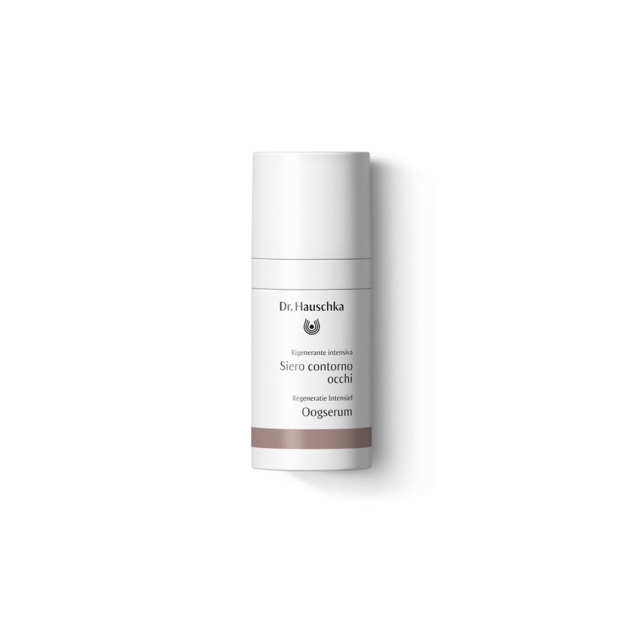 Dr. Hauschka Rigenerante Intensiva Siero Contorno Occhi, 15 ml