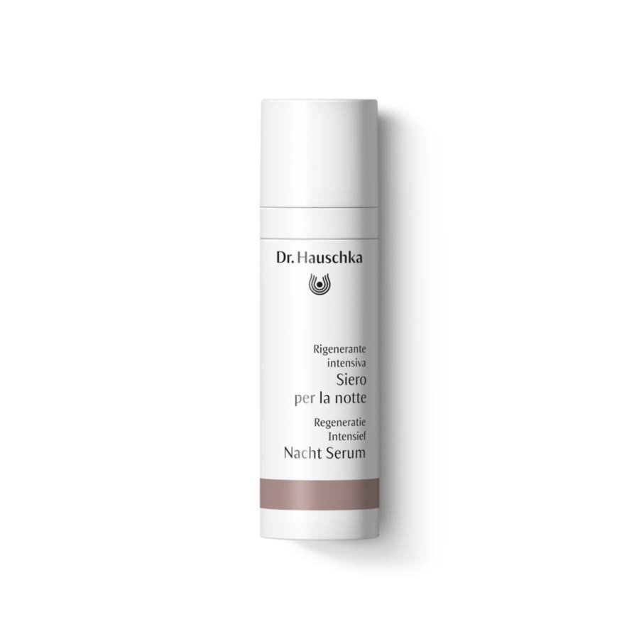 Dr. Hauschka Rigenerante Intensiva Siero per la Notte, 30 ml