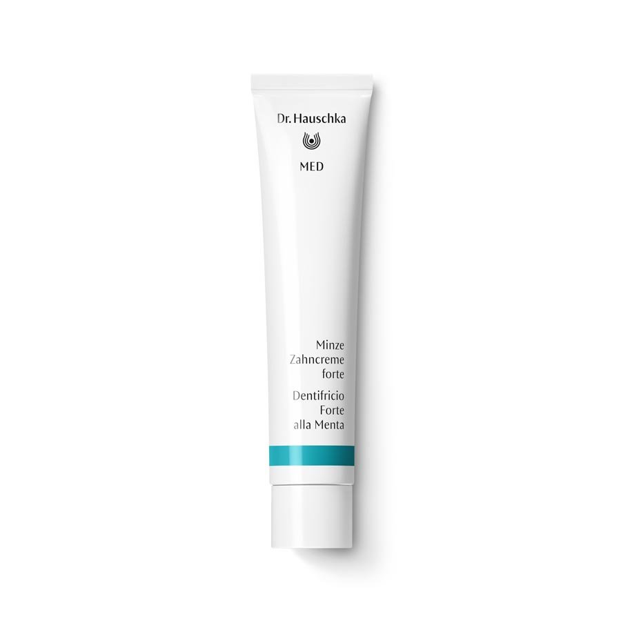 Dr. Hauschka MED Dentifricio Forte alla Menta, 75 ml