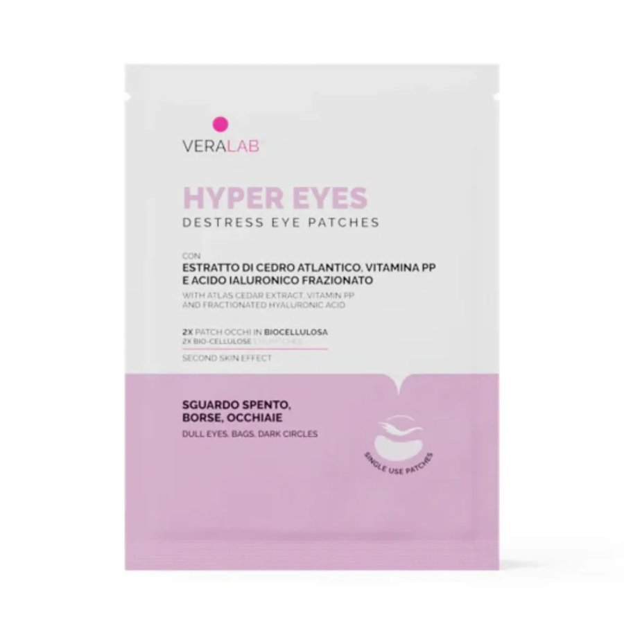 VeraLab, Hyper Eyes Destress, 5 ml 
