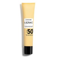 Lierac, Sunissime Fluido Solare Vellutato Viso SPF50+, 40 ml