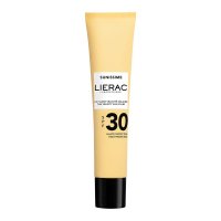 Lierac Sunissime Fluido Solare Vellutato Viso SPF30, 40ml