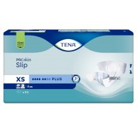 Tena Slip Plus Pannolino a Mutandina Taglia XS 30 Pezzi - Protezione Moderata a Pesante