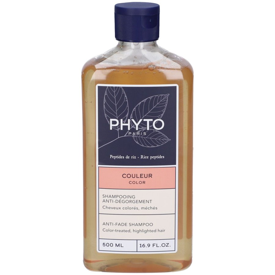 Phyto Shampoo Anti-Sbiadimento 500ml
