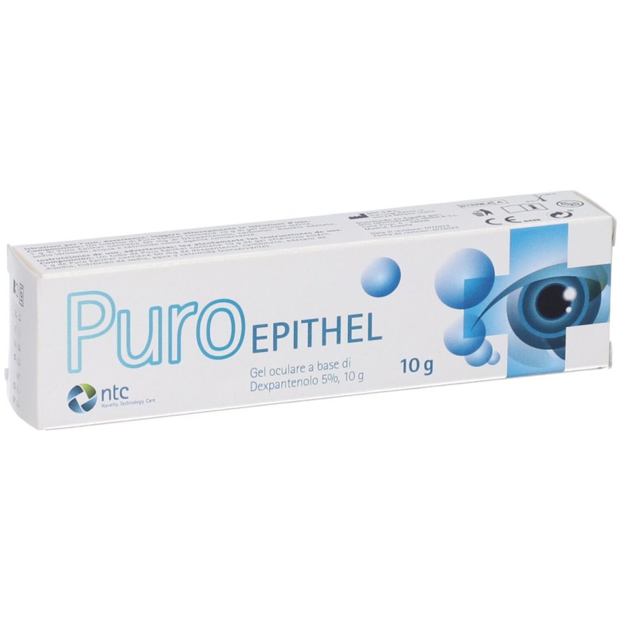 PuroEPITHEL Gel Oculare con Dexpantenolo 5%, 10 g PuroEPITHEL Gel Oculare con Dexpantenolo 5%, 10 g