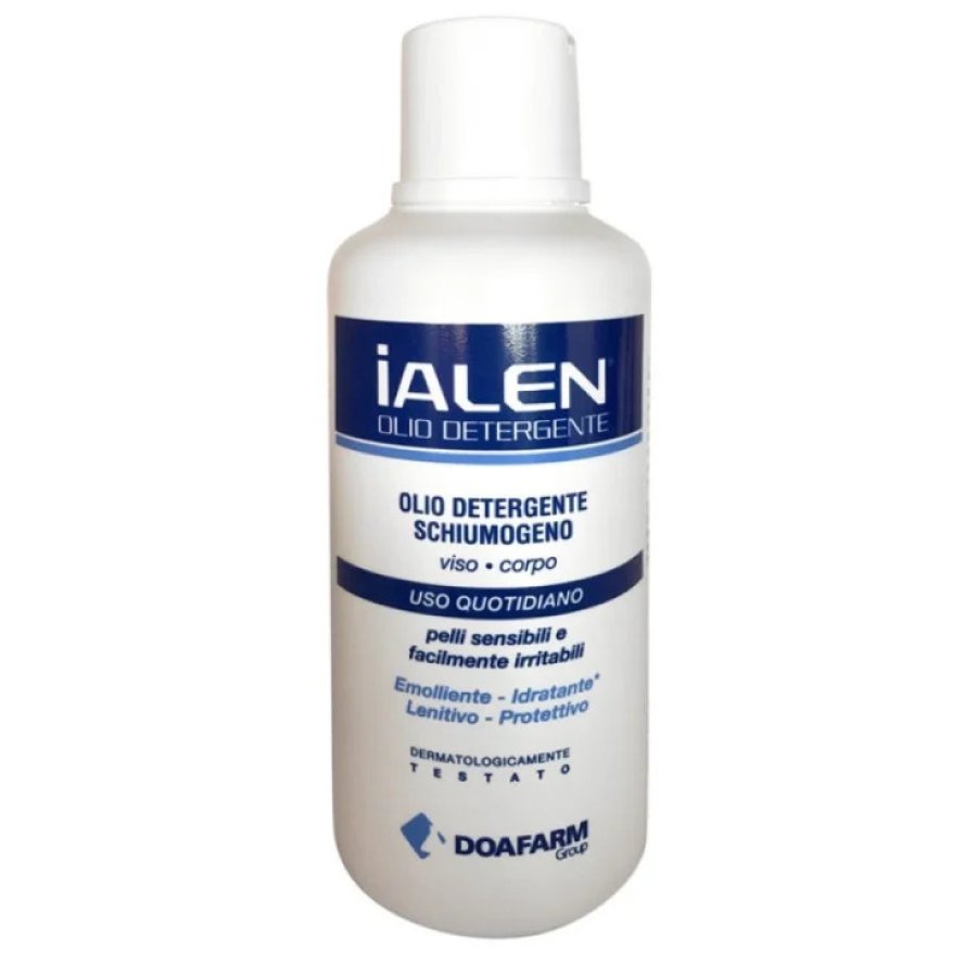 IALEN Olio Mousse Detergente, 500 ml IALEN Olio Mousse Detergente, 500 ml