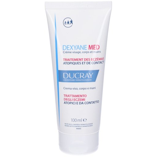 Ducray, Dexyane MeD, 100 ml