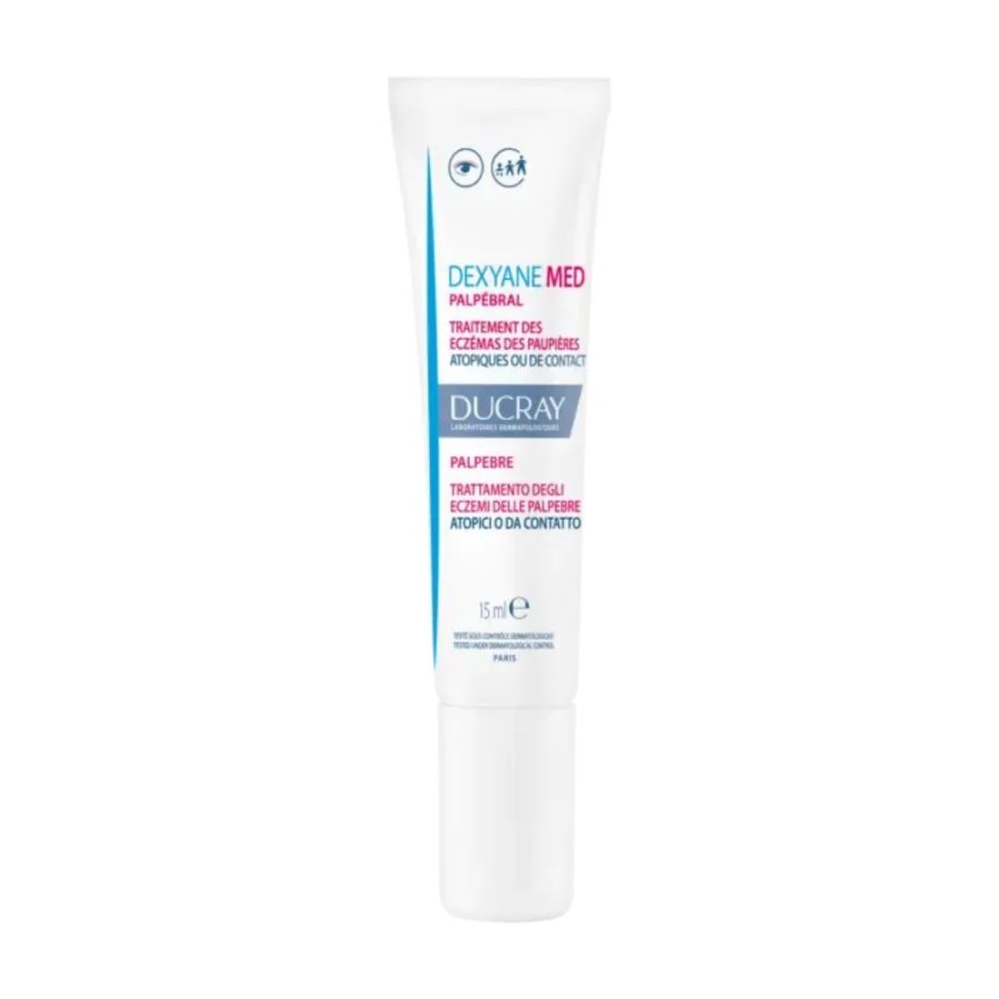 Ducray, Dexyane MeD Palpebre, 15ml