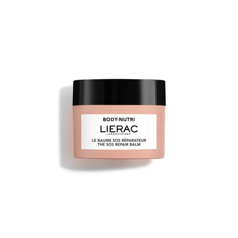 Lierac Body-Nutri Balsamo SOS Riparatore 30ml - Trattamento per Pelle Secca e Delicata