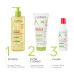 Olio Detergente per Pelle Secca e Atopica, Lenitivo e Nutriente 500 ml