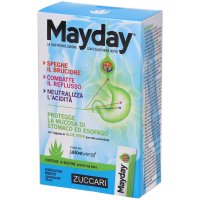 Zuccari Mayday Sospensione Orale, 12 Bustine da 10 ml