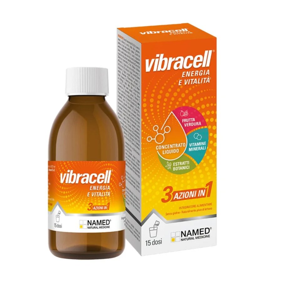 Named, Vibracell, 150 ml
