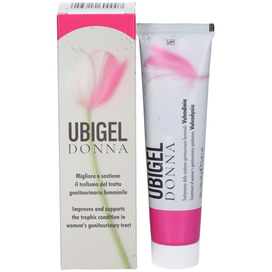 Ubigel Donna, 50 ml