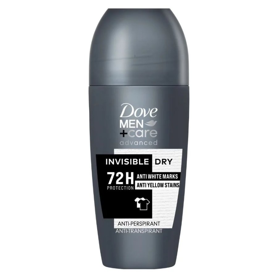 Dove Men +Care Advanced, Invisible Dry, 50 ml
