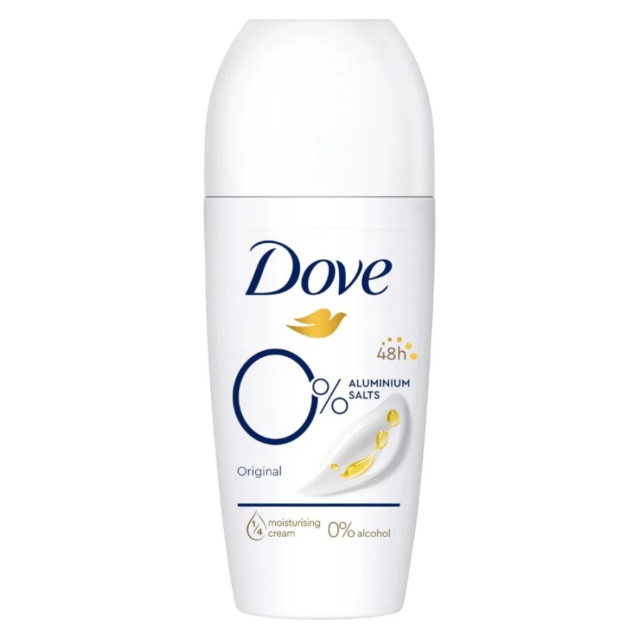 Dove, Original Roll On, 50 ml