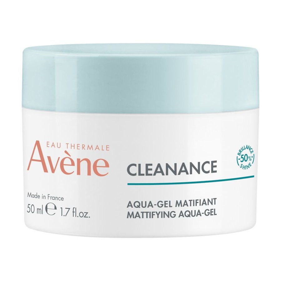 Avène Cleanance Aqua Gel Opacizzante, 50 ml Avène Cleanance Aqua Gel Opacizzante, 50 ml