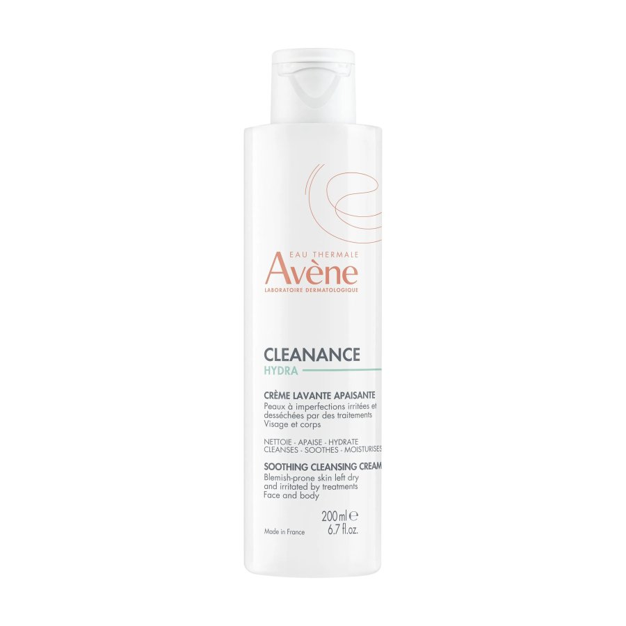 Avène Cleanance Hydra, 200 ml  Avène Cleanance Hydra, 200 ml