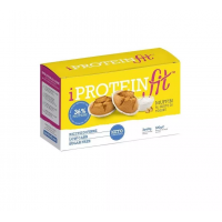 IProteinfit Muffin Proteico al Cacao, (3x40g) 120 g