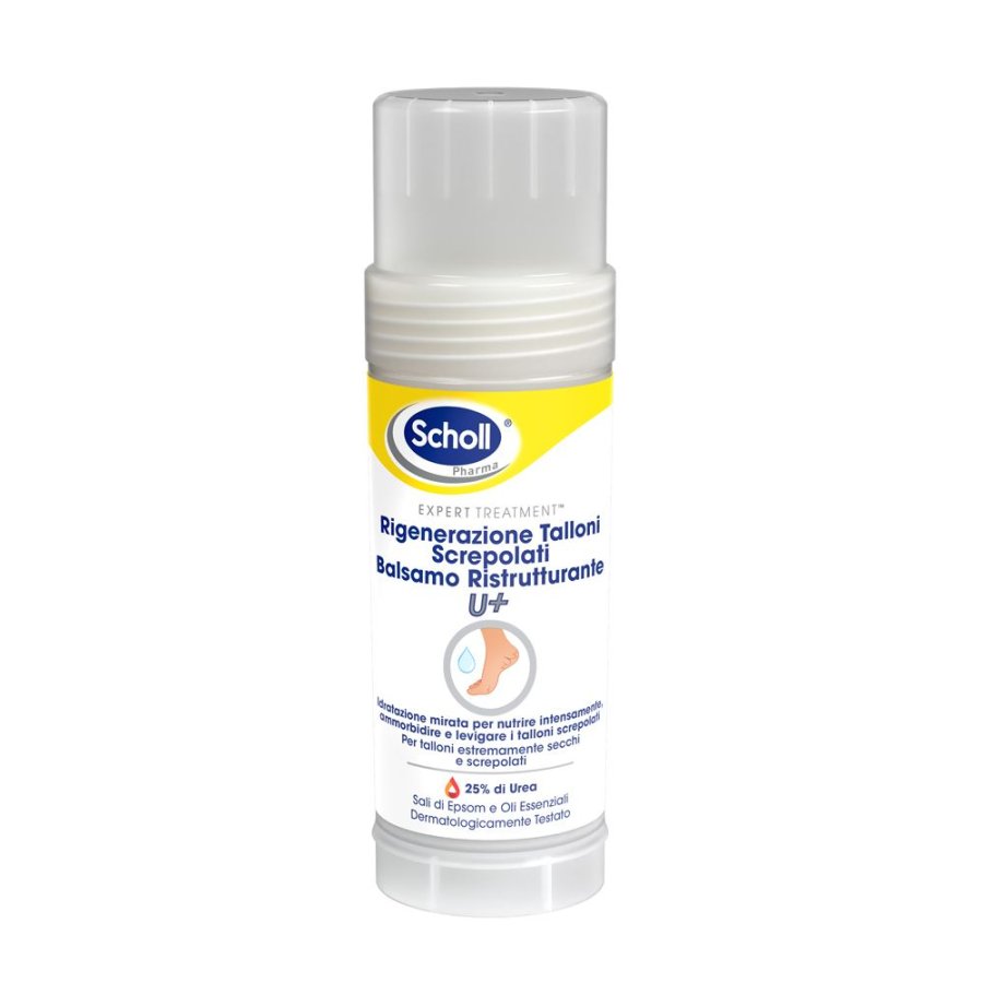 Scholl, Balsamo Stick Talloni Screpolati, 1 pezzo