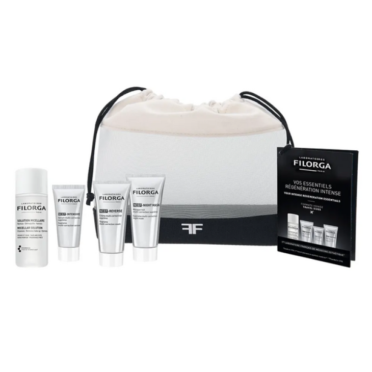 Filorga Discovery Kit Renewal - Set Esplorativo per il Rinnovo della Pelle