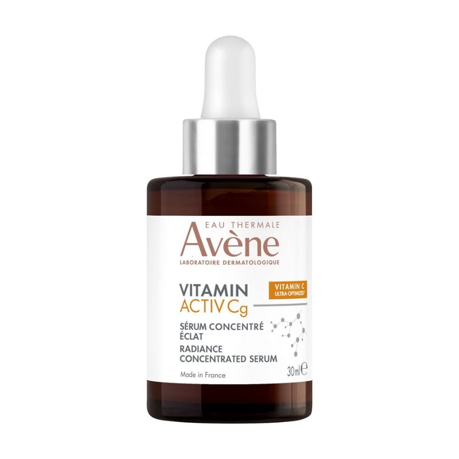 Av&egrave;ne Vitamin Activ Cg Siero Correttore Luminosit&agrave;, 30 ml