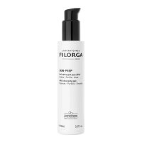 Filorga Skin Prep Gel Detergente con Acidi AHA 150ml - Gel Purificante per Pelle Mista e Grassa