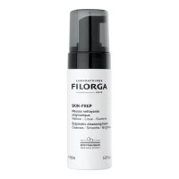 Filorga Skin Prep Mousse Detergente Viso Enzimatica 150ml - Mousse Detergente Illuminante e Purificante