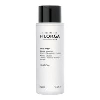 Filorga Skin Prep Soluzione Micellare 400ml - Acqua Micellare con Acido Ialuronico per Struccare e Idratare