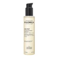 Filorga Skin Prep Olio Struccante Viso Nutriente 150ml - Olio Nutriente per Struccare e Levigare la Pelle