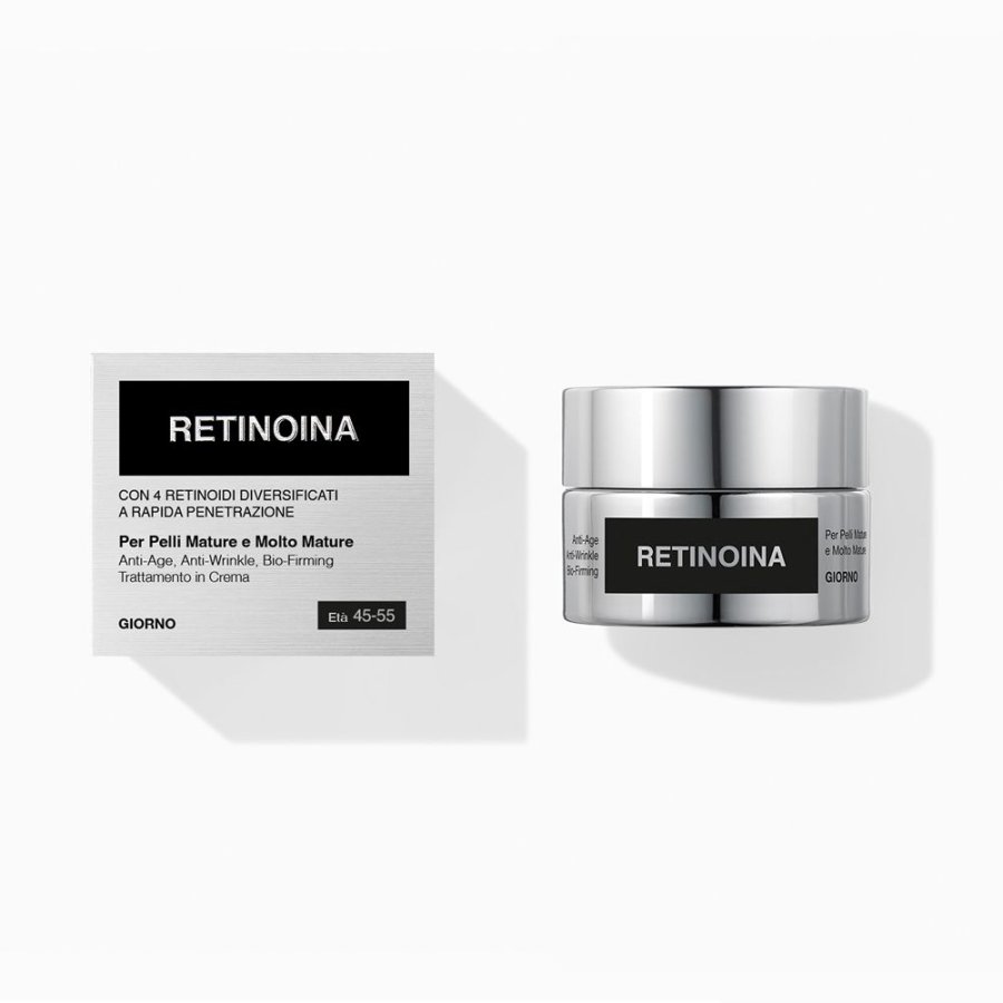 Labo, Retinoina Crema Viso Giorno Anti Age 45-55, 50 ml