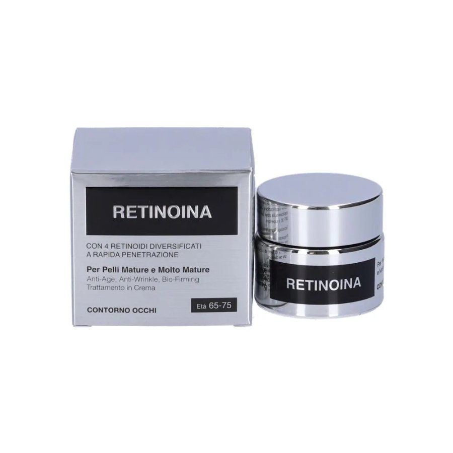 Labo Retinoina Età 65/75 Crema Contorno Occhi, 15 ml Labo Retinoina Età 65/75 Crema Contorno Occhi, 15 ml
