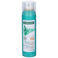 Klorane Shampoo Secco Ortica e Vitamina E 150ml – Capelli Grassi Scuri