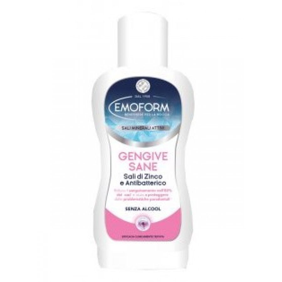 Emoform Gengive Sane Collutorio 400ml