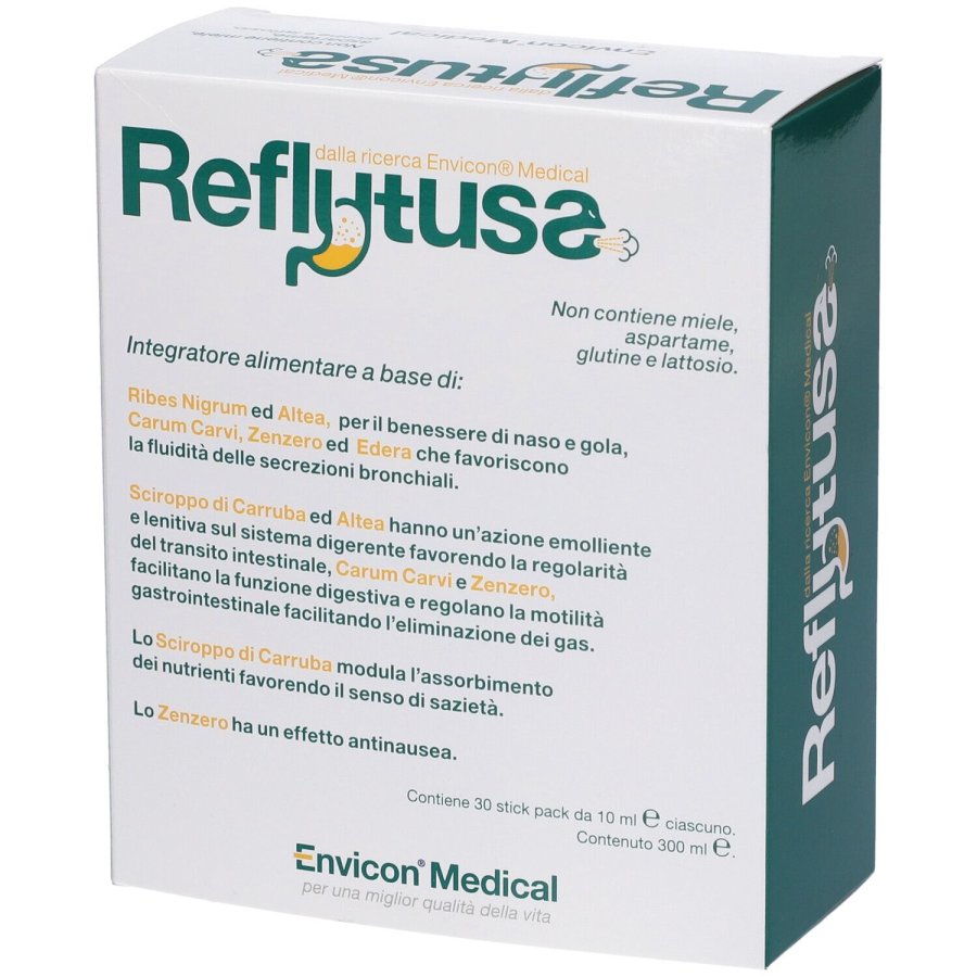 Reflutuss Tosse Reflusso, 30 Stick Reflutuss Tosse Reflusso, 30 Stick