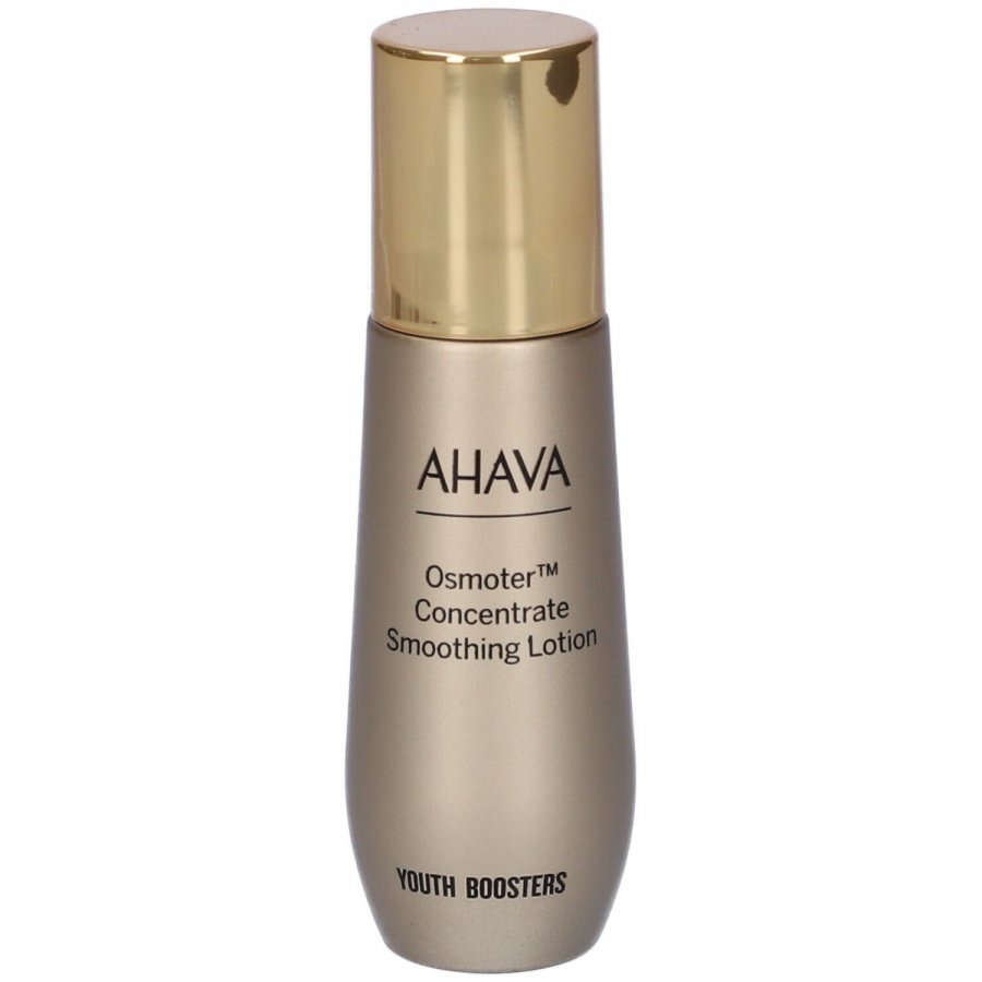 Ahava Osmoter Concentrate Smoothing Lotion 50ml - Lozione Idratante Levigante per una Pelle Più Giovane e Luminosa