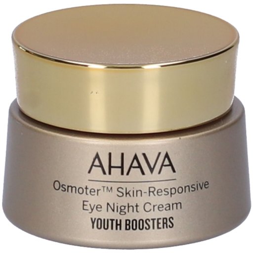 Ahava Osmoter™ Skin-Responsive Crema Occhi Notte 15 ml