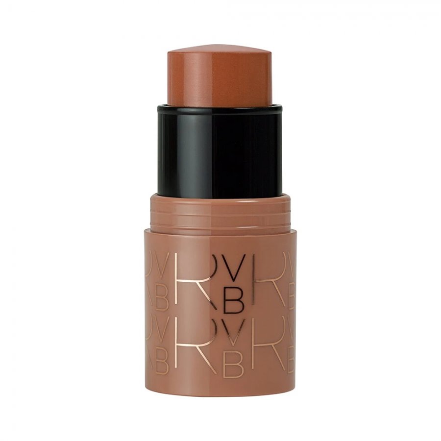 RVB Lab SunBurn Bronzer Stick Terra, 4g - Bronzer Compatto e Facile da Sfumare per un Look Naturale e Definito