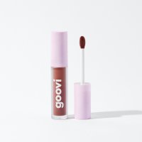 Goovi - Melty Lips Lip Oil 03 Guava Beige